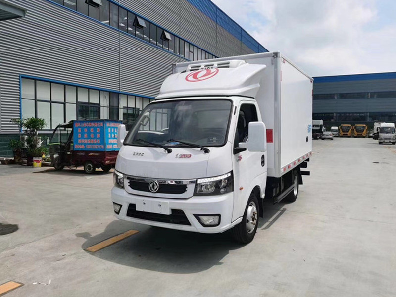 （3.7米）東風(fēng)途逸冷藏車柴油版價(jià)格