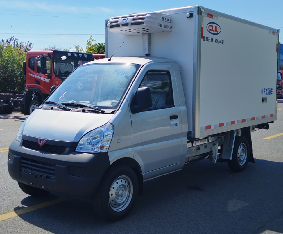 （2.8米）五菱榮光后單輪冷藏車價(jià)格